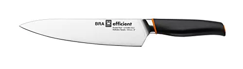 BRA Cuchillo Cocinero Eficiente de Acero Inoxidable