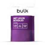 Fideos Udon de dieta - Bulk, saludables y bajos en calorías