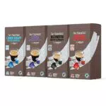 Amazon Ristretto Cápsulas de café espresso compatibles con Nespresso, tueste medio