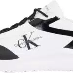 Calvin Klein Runner Sneaker para Hombre - Zapatillas de Deporte cómodas
