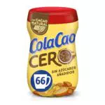 ColaCao Original Cacao Soluble Natural 0% Azúcares Añadidos Sin Aditivos