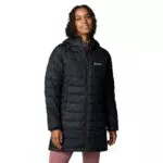 Columbia Chaqueta con Capucha Powder Lite II para Mujer