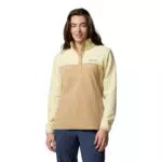 Columbia Suéter para Mujer Benton Springs Half-Snap II