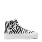 D.Franklin Zapatillas Altas Mujer One-Way - Moda Casual y Zapatillas de Vestir