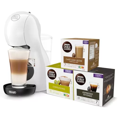 Dolce Gusto De'Longhi Nescafé Piccolo XS EDG110.WB