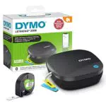DYMO LetraTag 200B - Etiquetadora Bluetooth compacta para iOS y Android