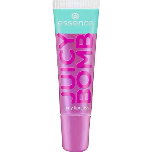 Essence Brillo de Labios Juicy Bomb Bouncy Bubblegum