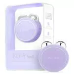 FOREO BEAR Mini - Masajeador facial eléctrico de microcorrientes con lifting no invasivo