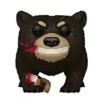Funko Pop! Cocaine Bear - Figura de Vinilo Coleccionable para Fans de Películas