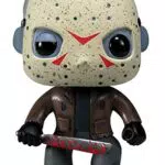 Funko Pop! Jason Voorhees - Figura de Vinilo Coleccionable de Friday The 13th