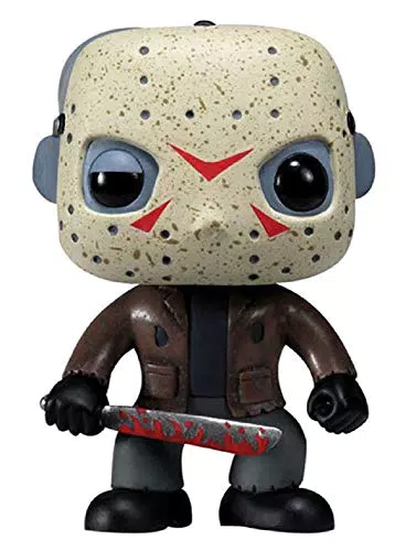 Funko Pop! Jason Voorhees - Figura de Vinilo Coleccionable de Friday The 13th