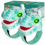 Fygurso Walkie Talkies para Niños de 3 a 8 Años - Juguetes para Aventura al Aire Libre