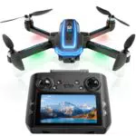 G10 Drone GPS con Cámara 4K y Control Remoto, Quadcopter FPV 5G, 45 Min Vuelo