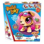 Goliath - Kit de Robot Paw Patrol Skye para construir tu propia mascota interactiva
