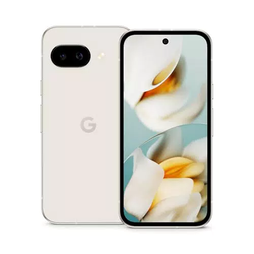 Google Pixel 9a - Smartphone Android con cámara IA y batería de larga duración