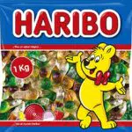 HARIBO Caracoles Gominolas - Deliciosos y divertidos para todos los gustos
