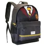 Harry Potter Mochila ECO 2.0, Capacidad 22.5 L, 32 x 44 cm