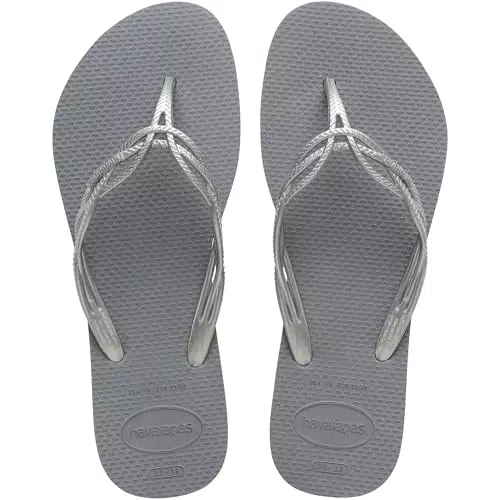 Havaianas Flash Sweet - Chanclas Cómodas y Antideslizantes para Mujer