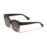 Gafas de Sol Hawkers Audrey Mujer Polarizadas - Rosa Dorado.