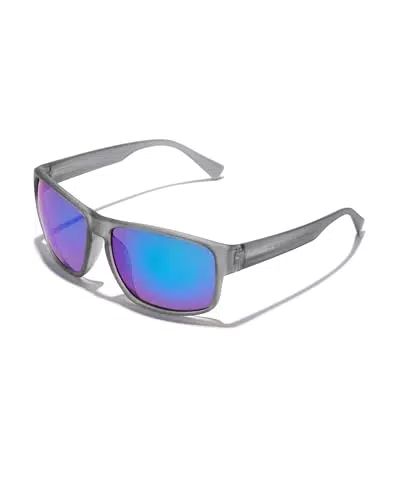 HAWKERS Faster Dark Gafas, Raw Black, Black, Talla única Unisex Adulto