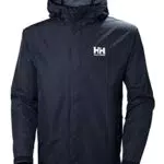 Helly Hansen Seven J Jacket - Chaqueta Impermeable para Hombre