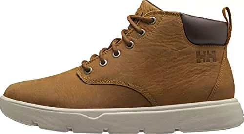 Helly Hansen Pinehurst Leather, Sneakers Hombre, 745 Bushwacker