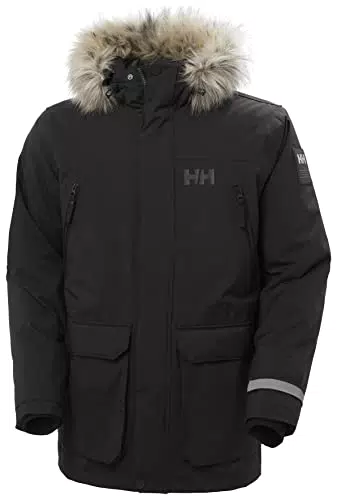 Helly Hansen Reine Parka Chaqueta para Hombre