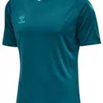 Hummel Camiseta de Manga Corta Hmlcore Xk Poly Jersey S/S para Hombre