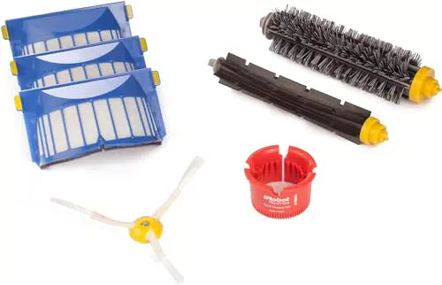 iRobot Kit de recambios para Roomba Serie 600 - Piezas Auténticas y Limpieza