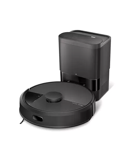 iRobot Roomba 105 Combo con Base AutoEmpty, Aspirador y Friegasuelos con LiDAR