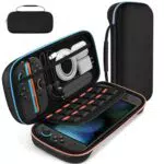 ivoler Funda para Nintendo Switch 2, Estuche de Transporte y Protección