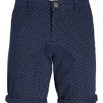 Jack & Jones JPSTBOWIE Pantalones Cortos Chinos para Hombre