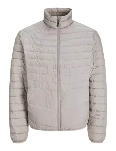 Jack & Jones Chaqueta Puffer Modelo Asphalt