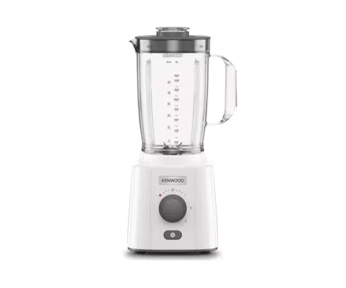 Kenwood Batidora de Vaso B LP41.A0 - 650 W, 2 L, función picado de hielo