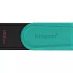 Kingston DataTraveler Exodia S 128GB - Unidad Flash USB 3.2 Gen 1 Type A