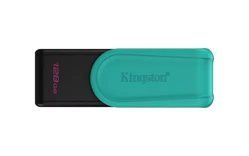 Kingston DataTraveler Exodia S 128GB - Unidad Flash USB 3.2 Gen 1 Type A