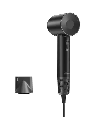 Laifen Secador de Pelo Swift 200 M, Motor sin Escobillas, Secado Rápido, Control Inteligente