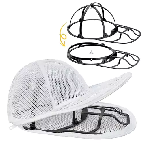 Lavar Gorras lavadora, Lavadora de Gorras de Béisbol