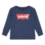 Levi's Lvb Camiseta de Manga Larga para Bebés y Niños