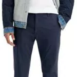 Levi's Xx Chino Standard Ii Pantalones, Baltic Navy Shady Gd Ccu B