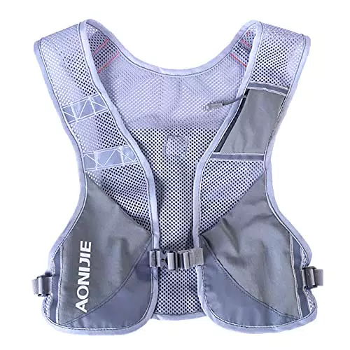 Mochila de Hidratación Superior para Marathoner y Ciclismo - Unisex