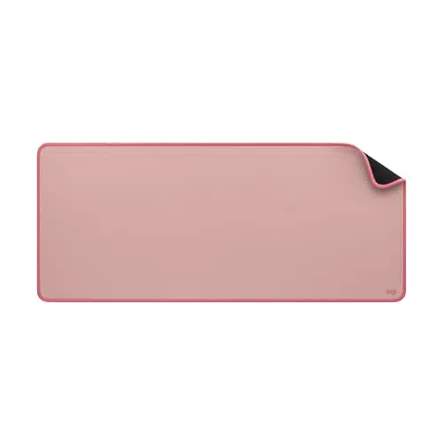 Logitech Desk Mat - Studio Series, Multifuncional, Alfombrilla de Ratón Grande