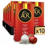 L'OR Espresso Cápsulas de Café Bio Organic Intensidad 9 Compatibles Nespresso