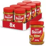 Lotus Biscoff Crema para Untar Original Vegana sin Aromas ni Colorantes