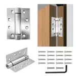 Marie Cierrapuertas automáticas ajustables para puertas interiores y exteriores