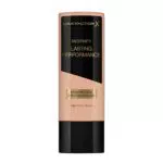 Max Factor Lasting Performance Base de Maquillaje Líquida Tono 108 Honey Beige - 55 g