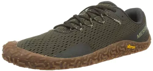 Merrell Vapor Glove 6 - Zapatillas para Hombre cómodas y ligeras