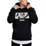 Mister Tee Boom Sudadera con Capucha para Hombre