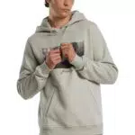 Mister Tee sudadera con capucha, manga larga, de hombre