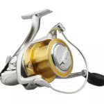 Mitchell MX Carrete de Surf y Pesca, Ideal para Playa y Barco